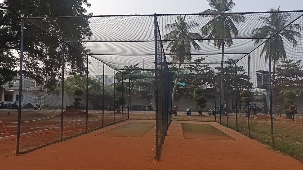 SAHE University Play Ground photo 2